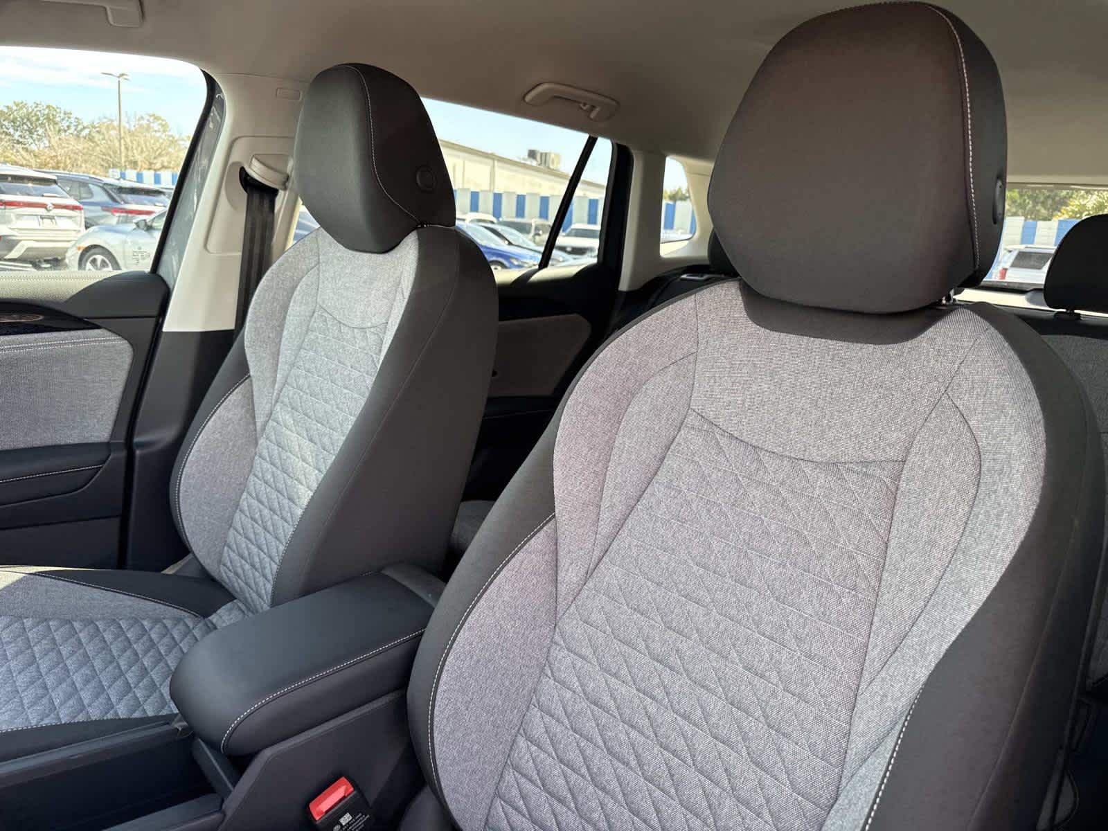 2026 Volkswagen Tiguan S