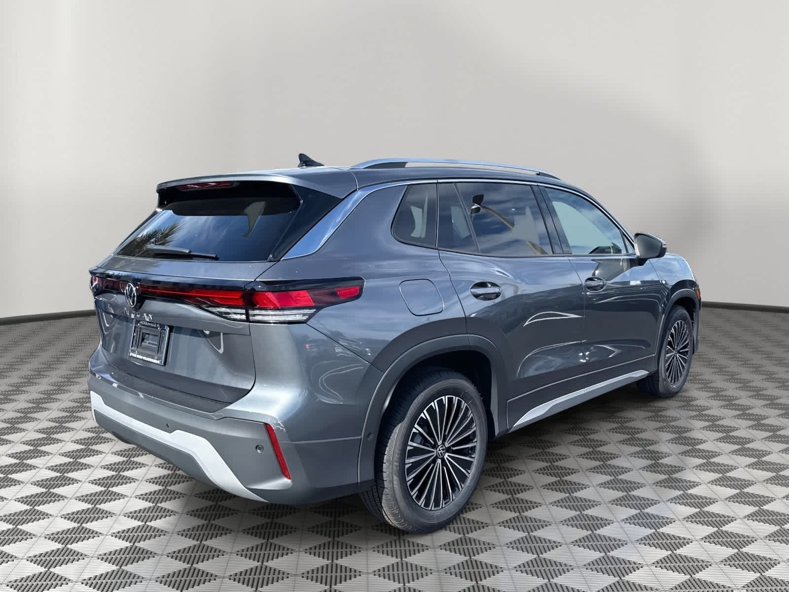 2026 Volkswagen Tiguan S