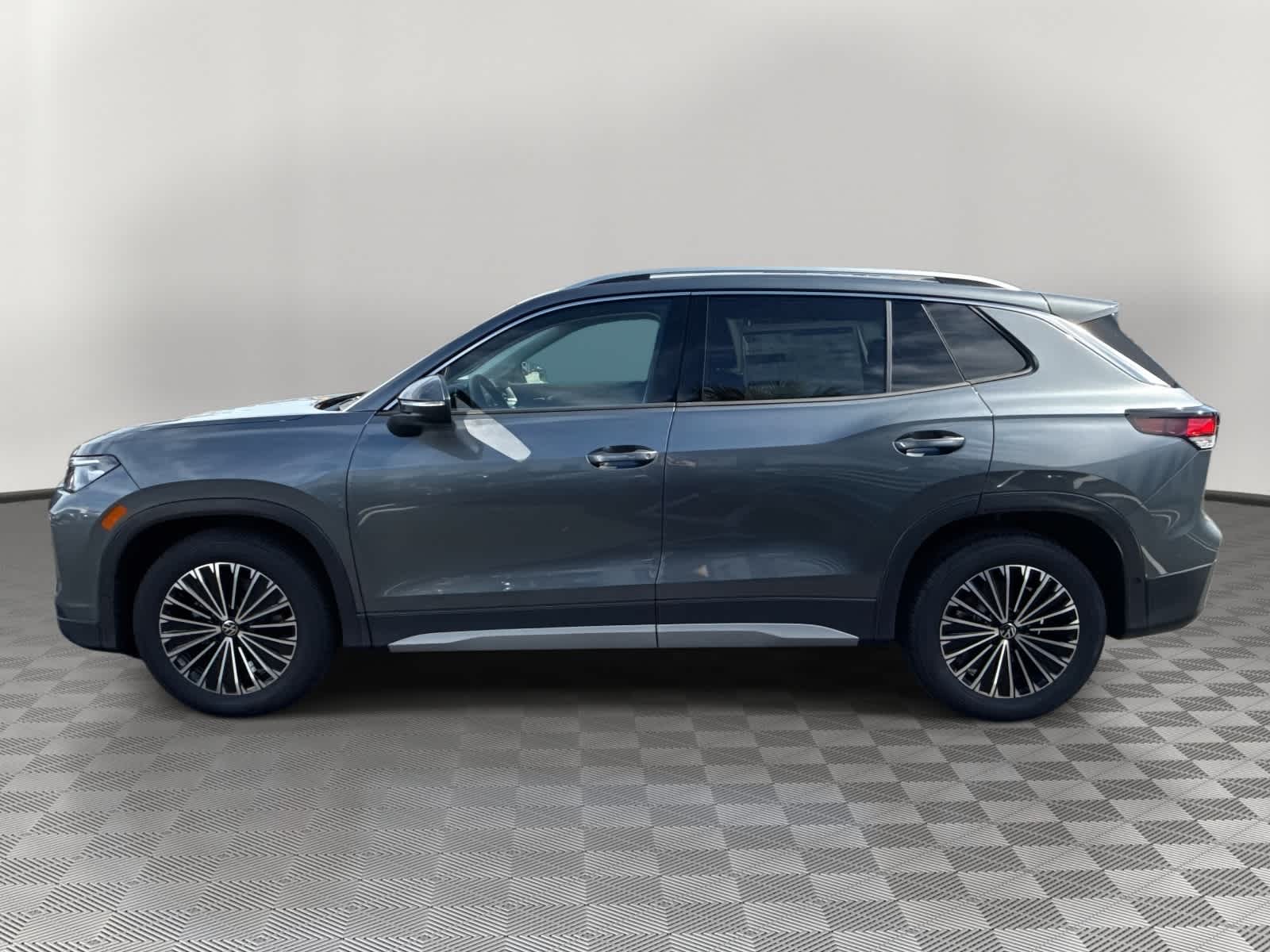 2026 Volkswagen Tiguan S