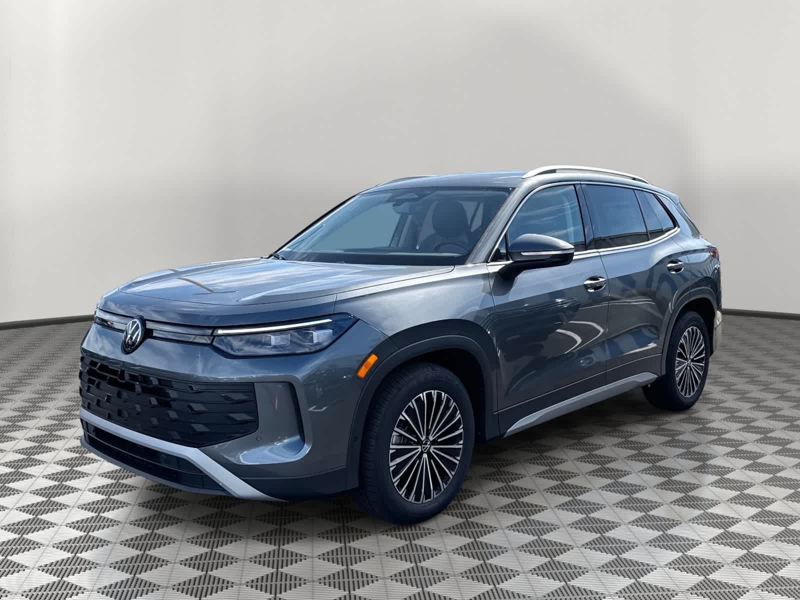 2026 Volkswagen Tiguan S