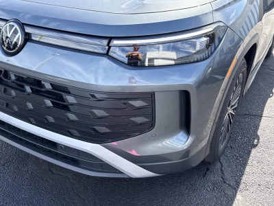 2026 Volkswagen Tiguan S