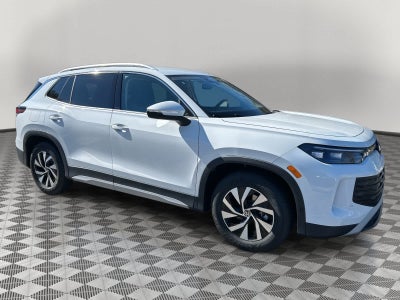 2026 Volkswagen Tiguan S