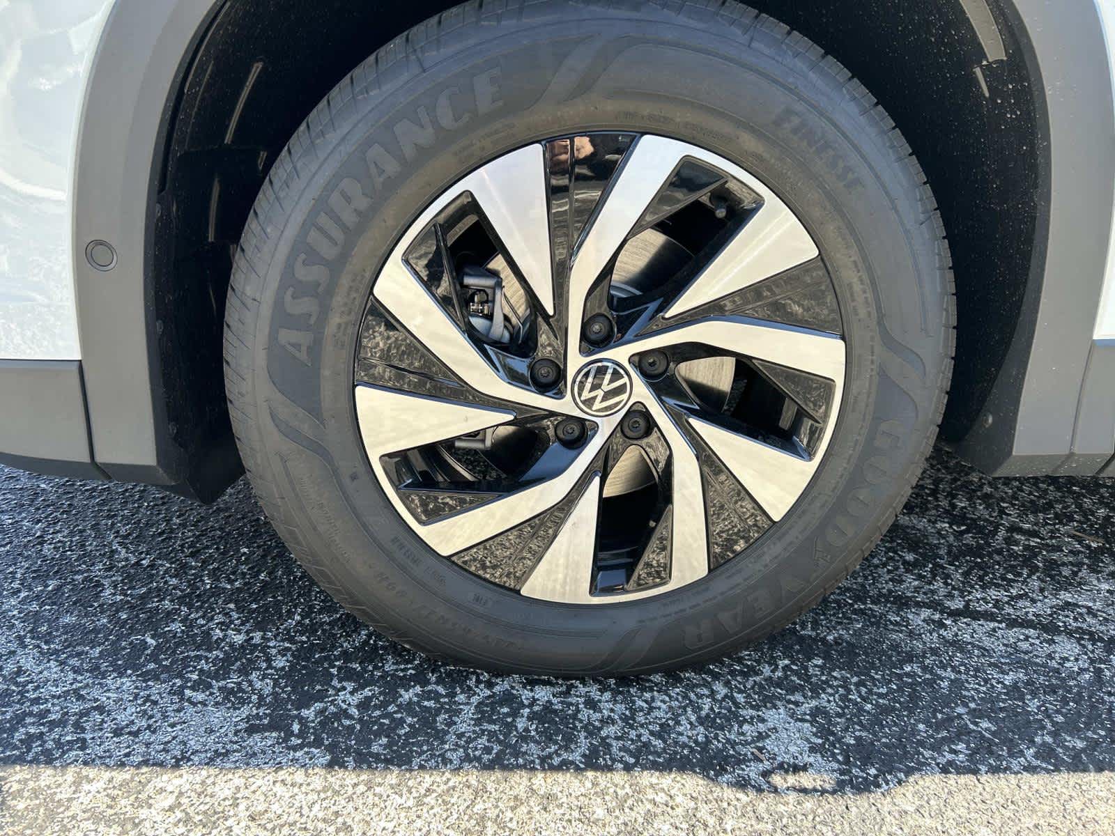 2026 Volkswagen Tiguan S