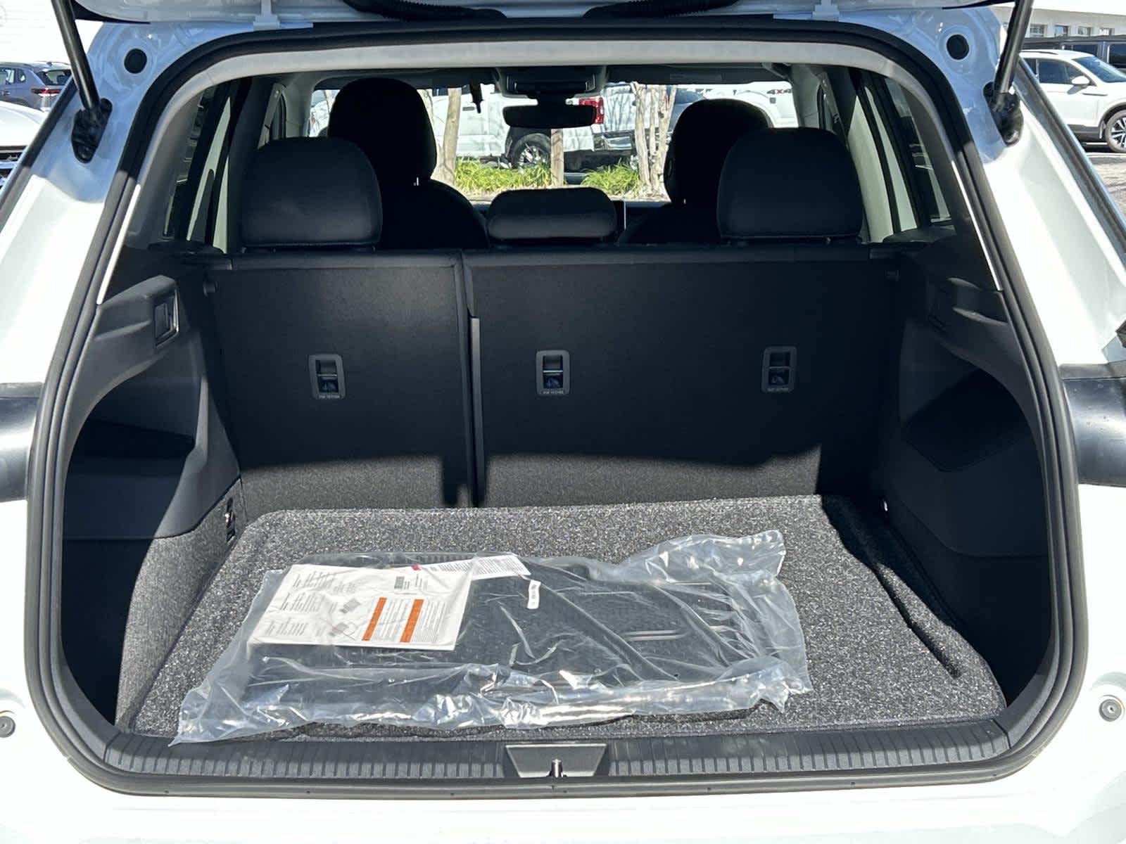 2026 Volkswagen Tiguan S