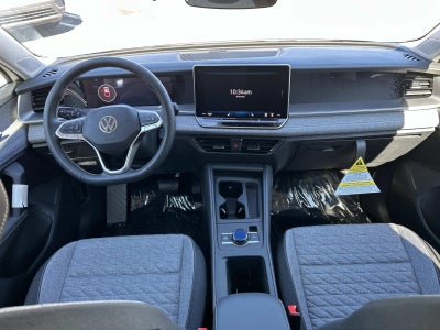 2026 Volkswagen Tiguan S