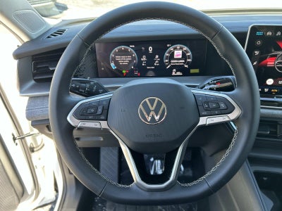 2026 Volkswagen Tiguan S