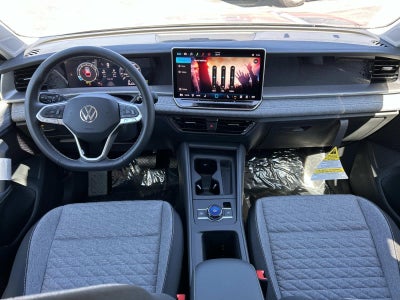 2026 Volkswagen Tiguan S