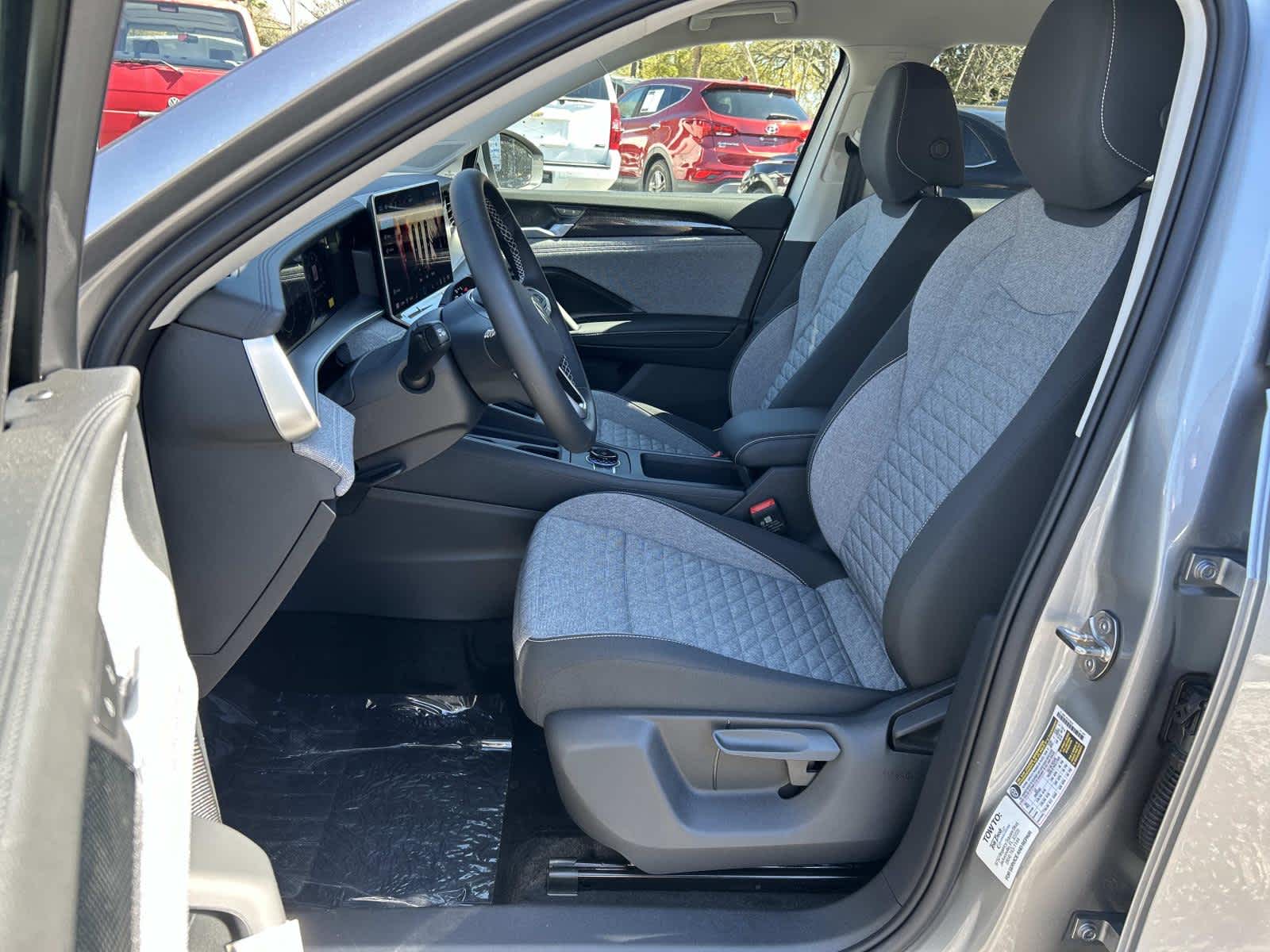 2026 Volkswagen Tiguan S