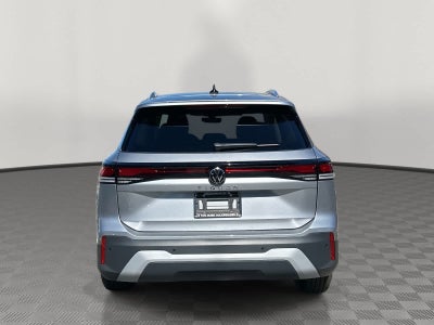 2026 Volkswagen Tiguan S