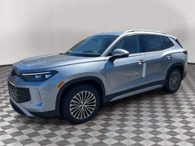 2026 Volkswagen Tiguan S