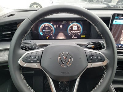 2025 Volkswagen Tiguan S