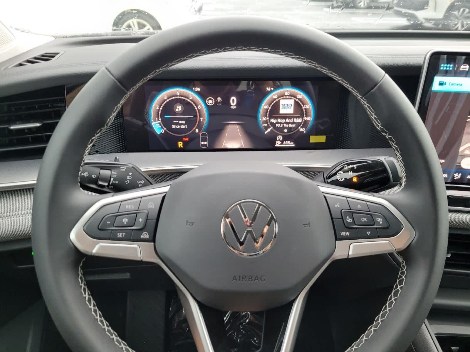 2025 Volkswagen Tiguan S