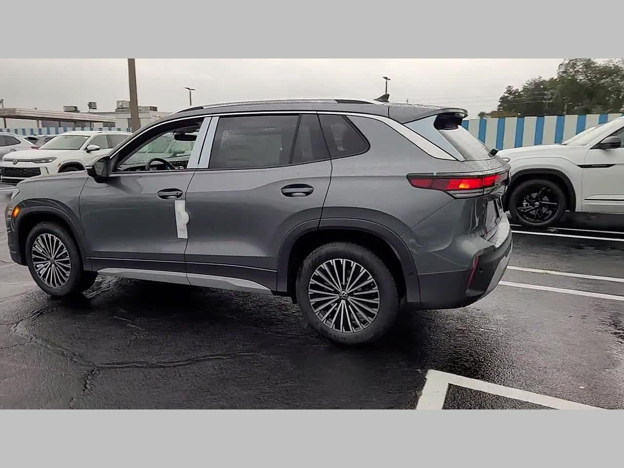 2025 Volkswagen Tiguan S