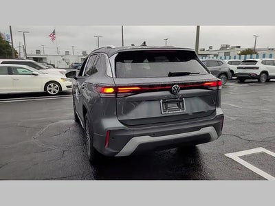 2025 Volkswagen Tiguan S