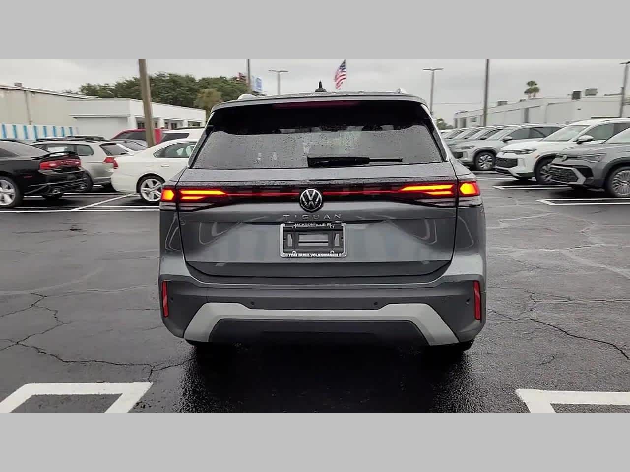 2025 Volkswagen Tiguan S