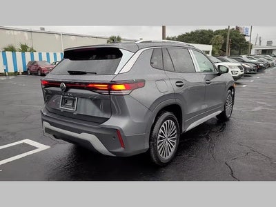 2025 Volkswagen Tiguan S