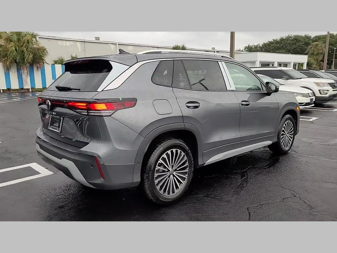 2025 Volkswagen Tiguan S