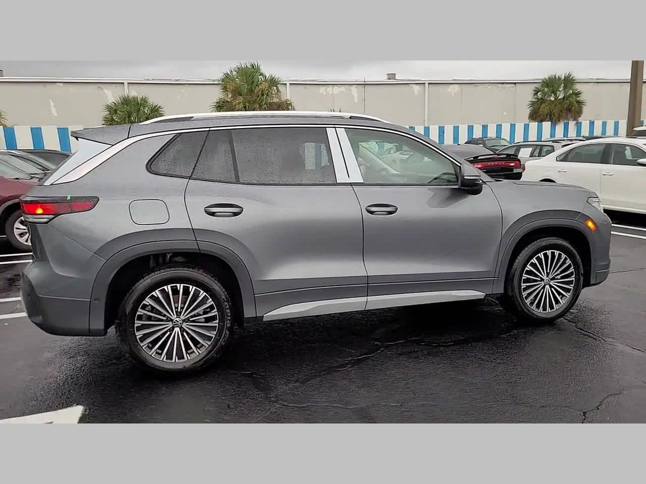 2025 Volkswagen Tiguan S