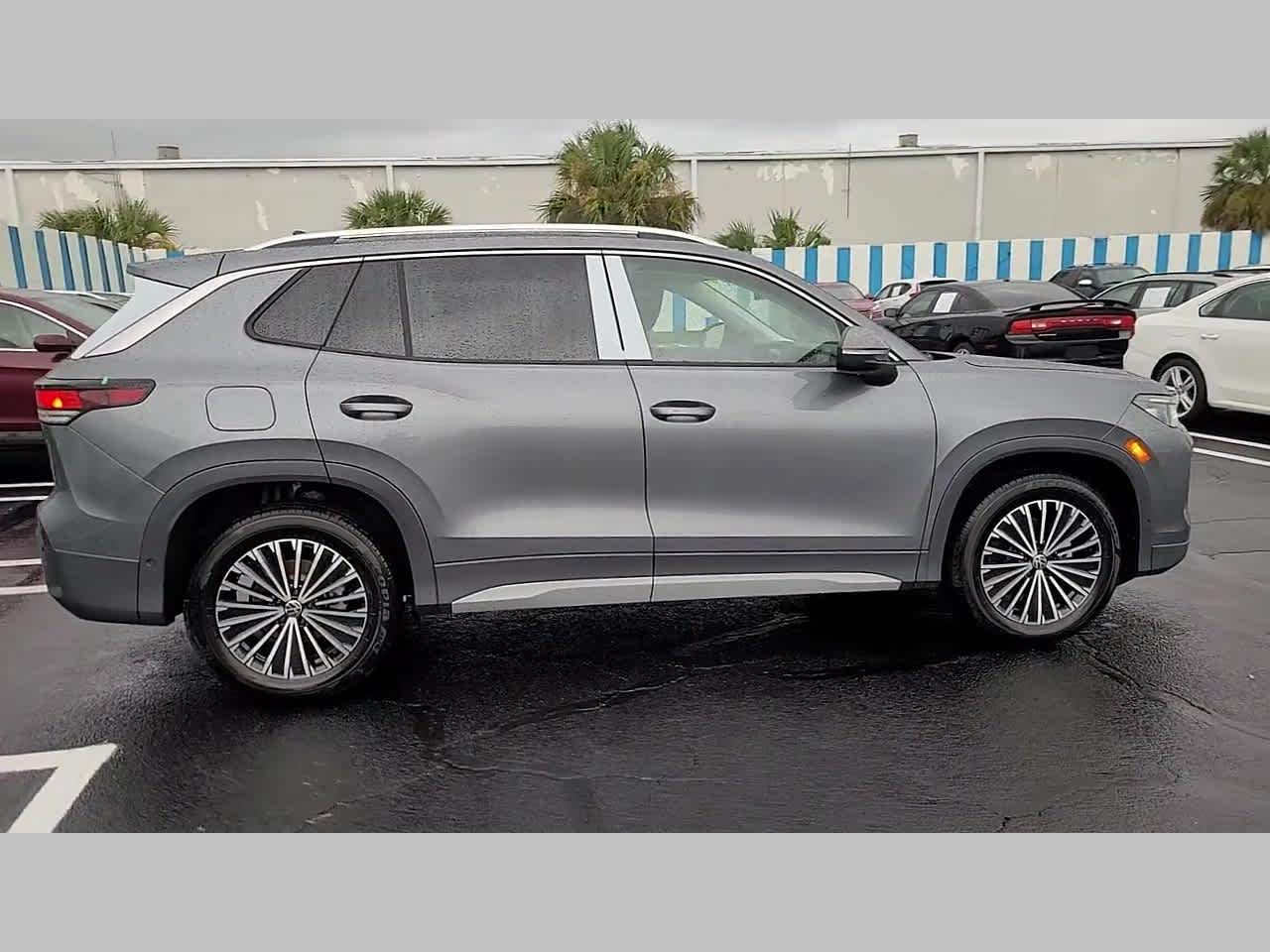 2025 Volkswagen Tiguan S