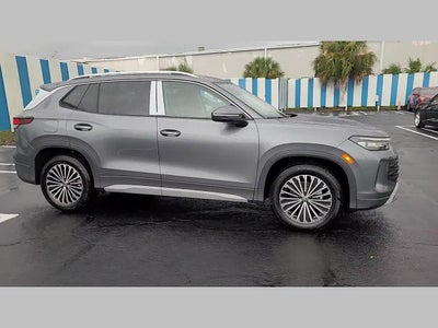 2025 Volkswagen Tiguan S