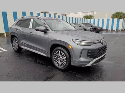 2025 Volkswagen Tiguan S