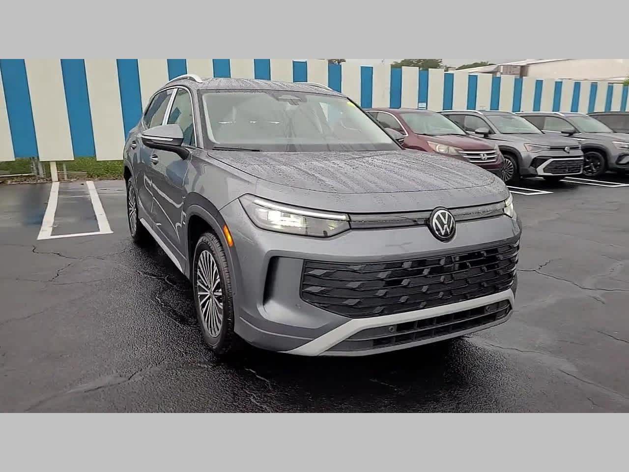 2025 Volkswagen Tiguan S