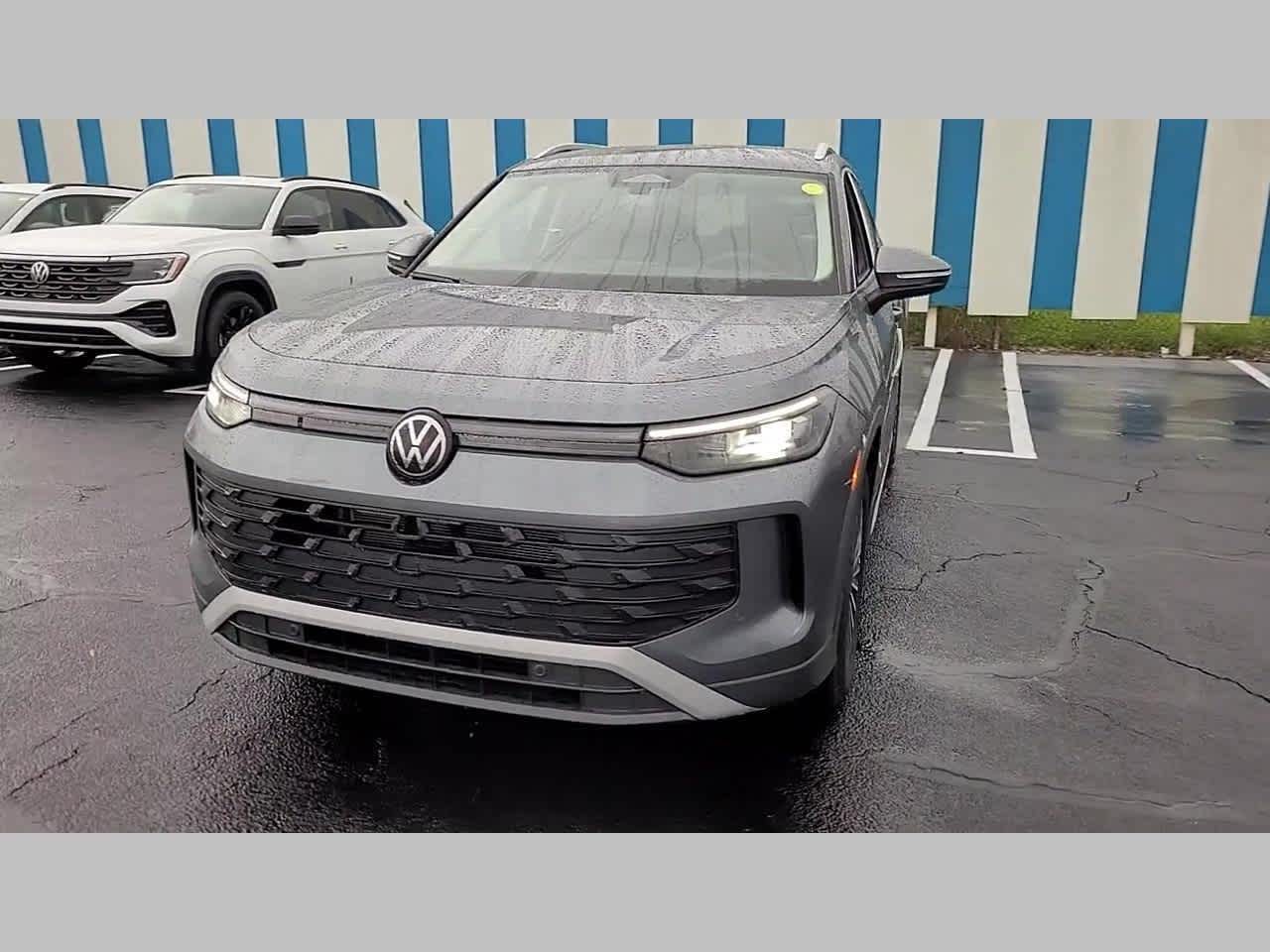 2025 Volkswagen Tiguan S