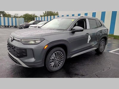 2025 Volkswagen Tiguan S