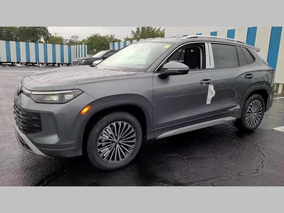 2025 Volkswagen Tiguan S