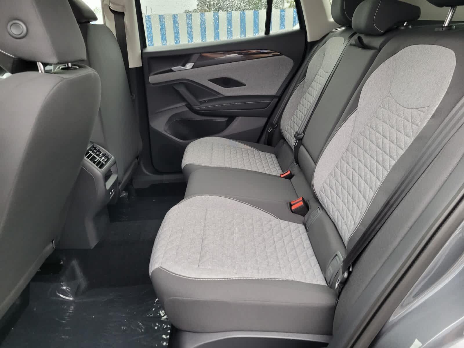 2025 Volkswagen Tiguan S