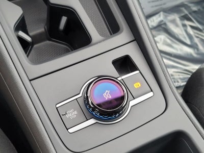 2025 Volkswagen Tiguan S