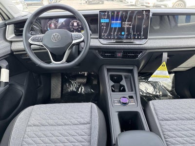 2026 Volkswagen Tiguan S