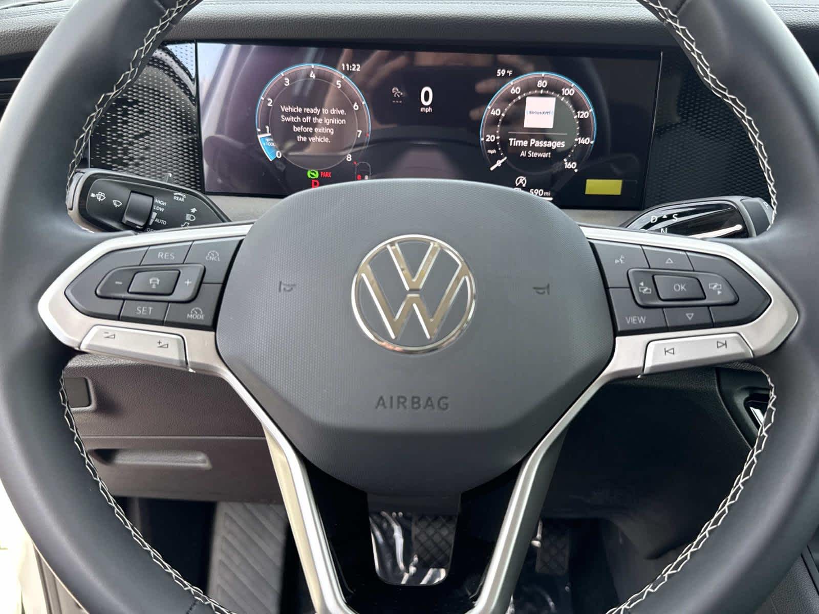 2026 Volkswagen Tiguan S