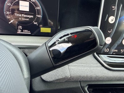 2026 Volkswagen Tiguan S