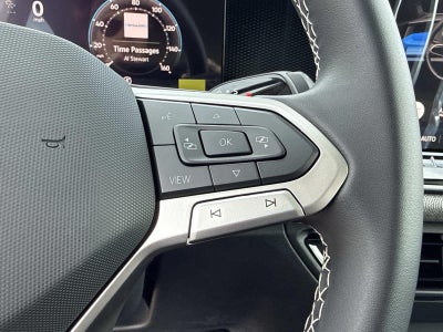 2026 Volkswagen Tiguan S