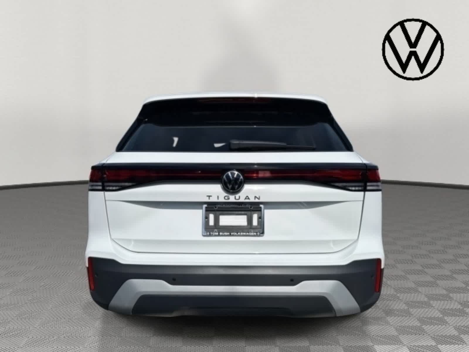 2026 Volkswagen Tiguan S