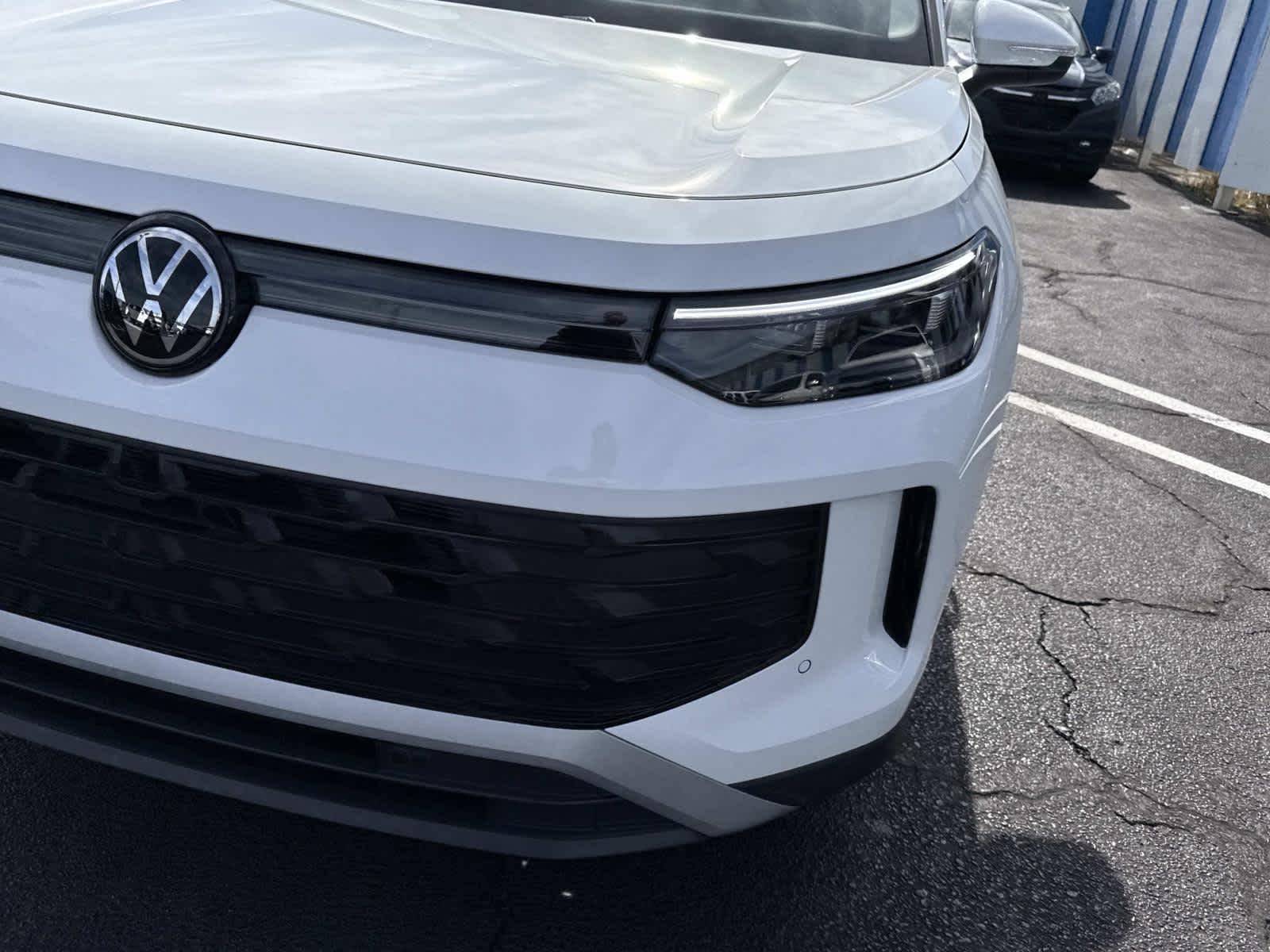 2026 Volkswagen Tiguan S