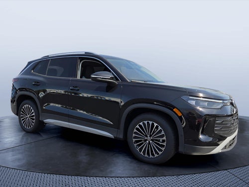 2026 Volkswagen Tiguan S