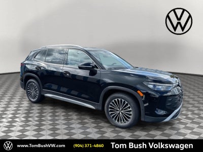 2025 Volkswagen Tiguan S