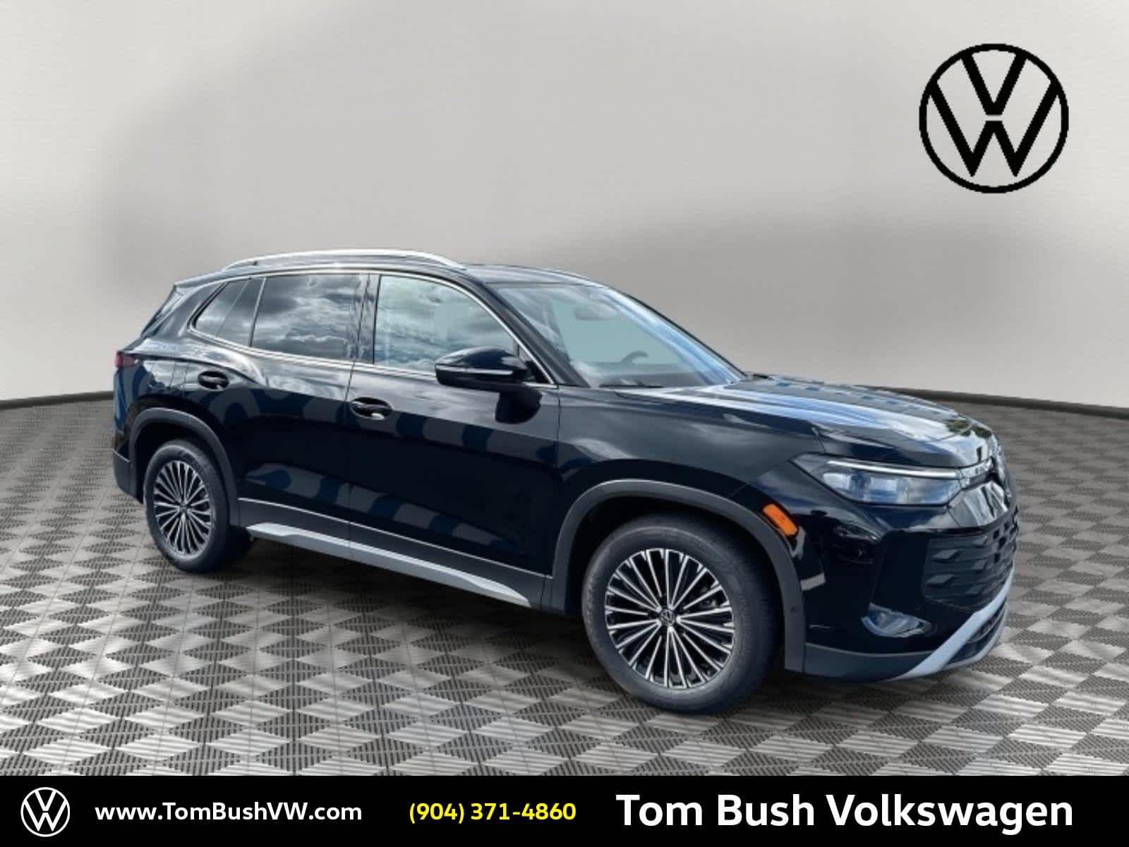 2025 Volkswagen Tiguan S