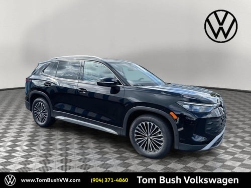 2025 Volkswagen Tiguan S