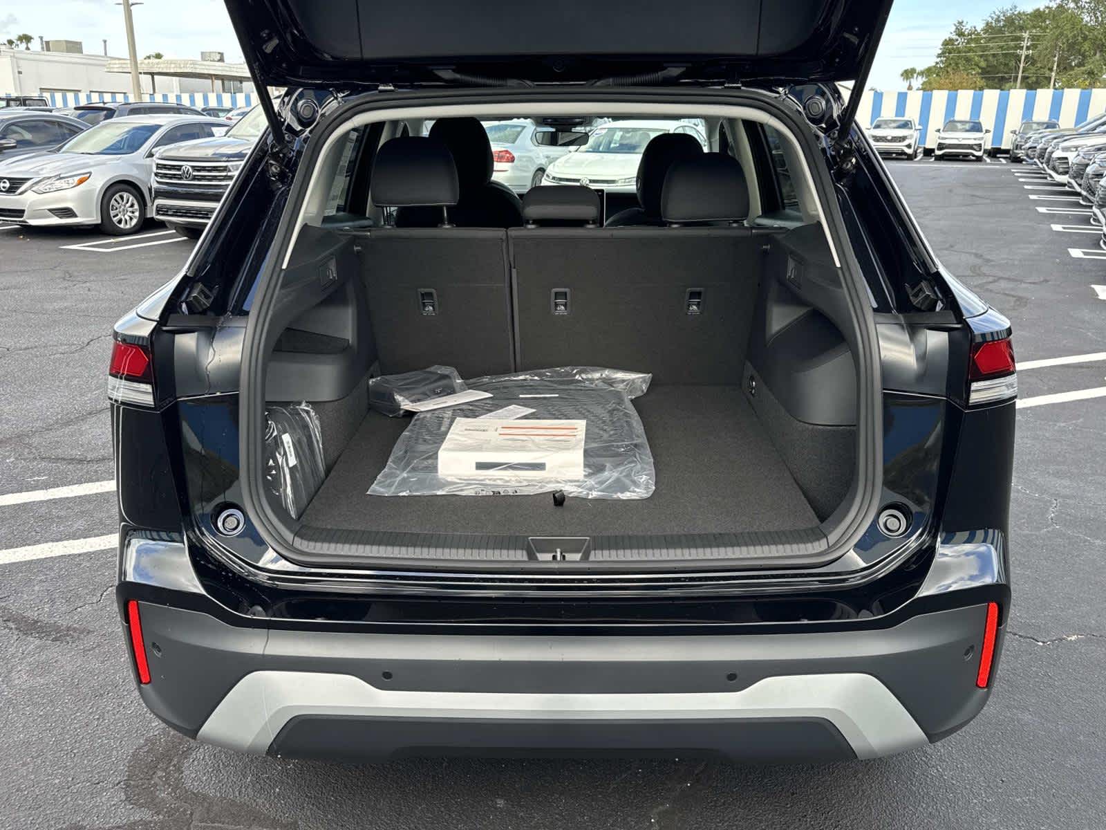 2025 Volkswagen Tiguan S