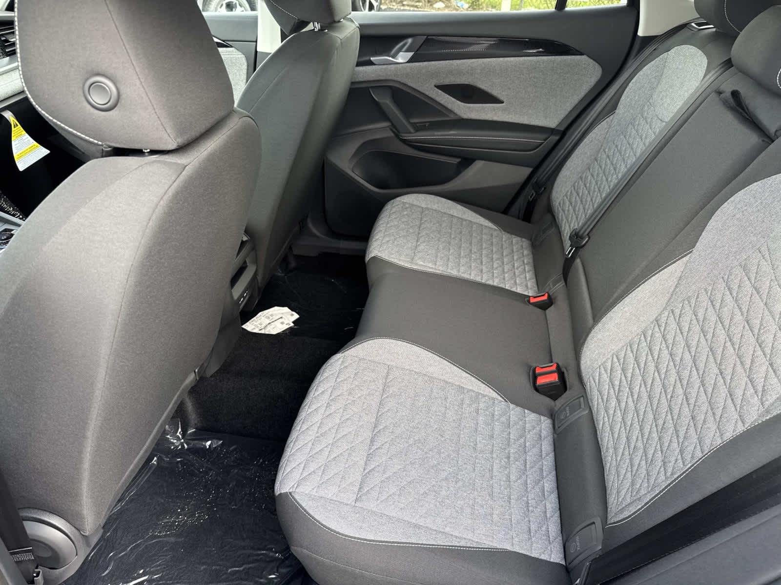 2025 Volkswagen Tiguan S