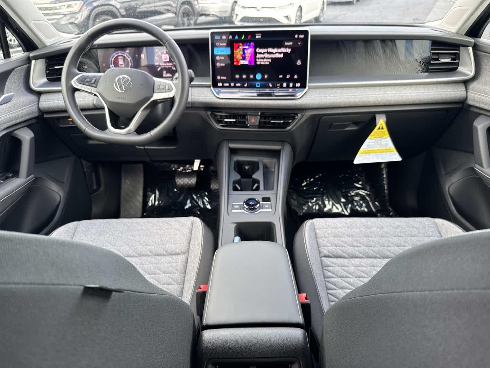 2025 Volkswagen Tiguan S