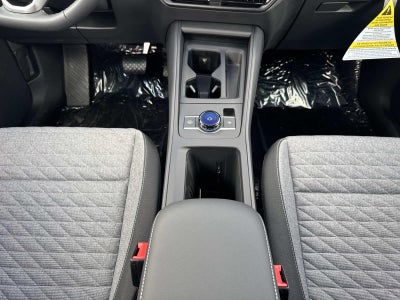 2025 Volkswagen Tiguan S