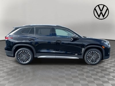 2025 Volkswagen Tiguan S