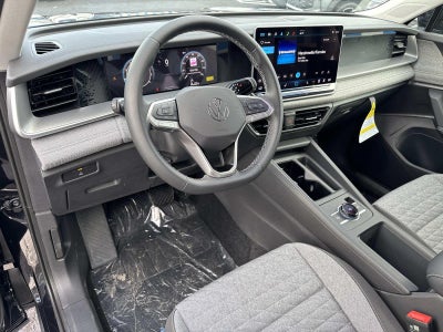 2025 Volkswagen Tiguan S