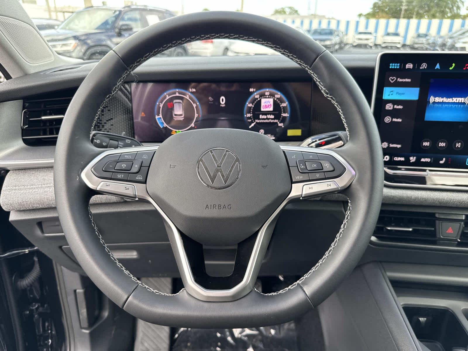 2025 Volkswagen Tiguan S