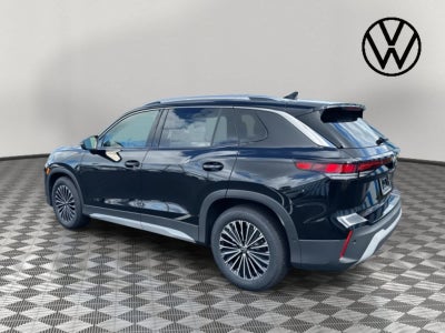 2025 Volkswagen Tiguan S