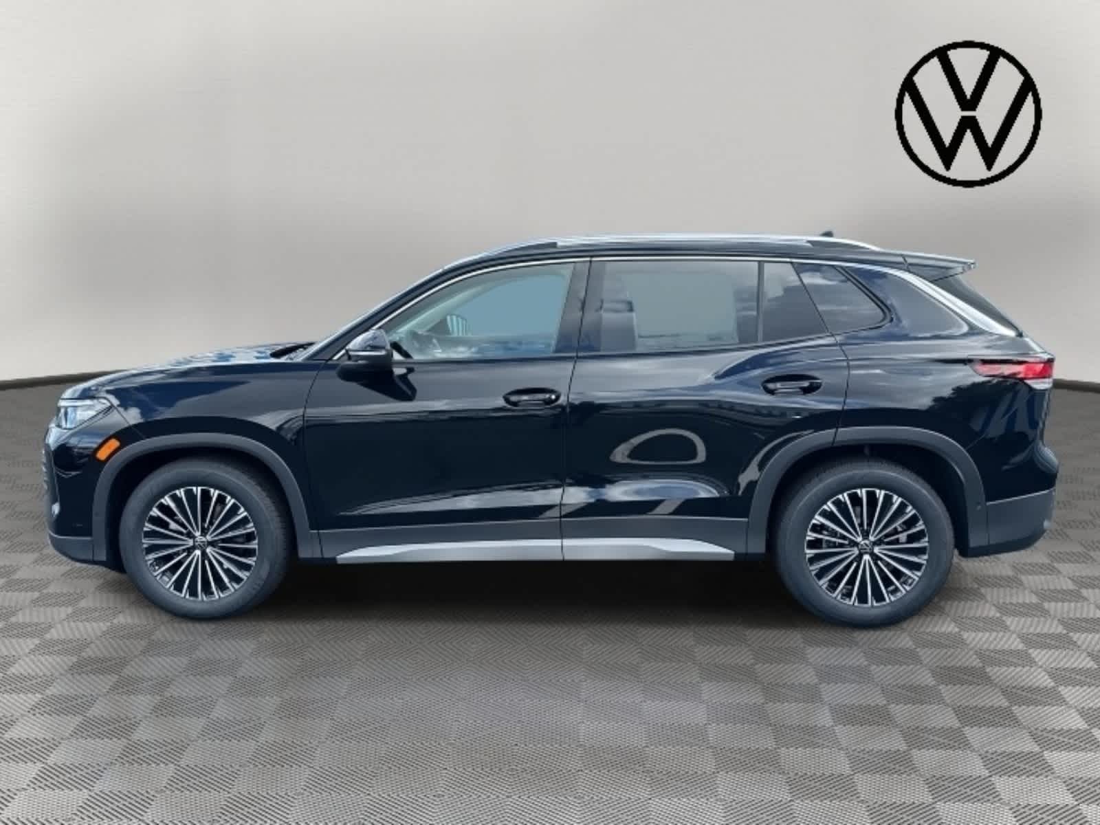 2025 Volkswagen Tiguan S